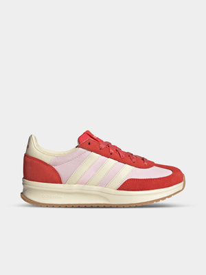 Womens adidas Run 70s 2.0 Clear Pink/Warm Vanilla Sneakers