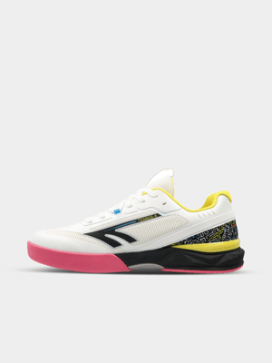 Womens Hi-Tec Tennis X White Court Shoes