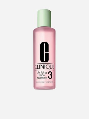 Clinique Clarifying Lotion 3