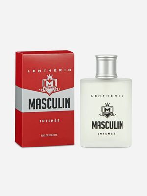 Lenthéric Masculin Intense Eau de Toilette