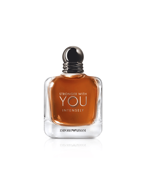 Emporio Armani Stronger With You Intensely Eau De Parfum