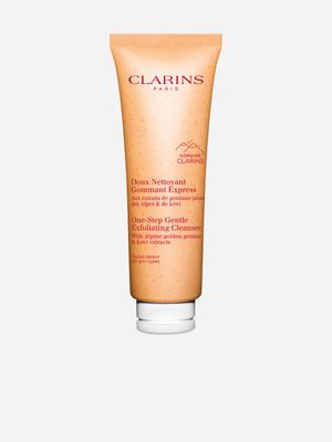 Clarins One-Step Gentle Exfoliating Cleanser