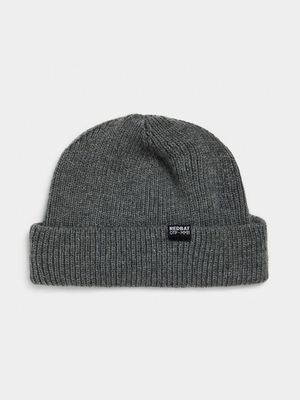 Redbat Micro Grey Beanie