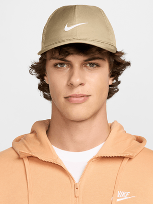 Nike Unisex Dri-Fit Club Baseball Beige Cap