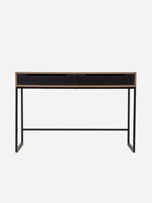 Vivian Desk Black