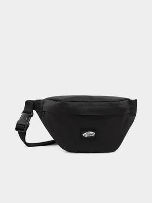 Vans Unisex Traveler Fanny Pack Black Bag