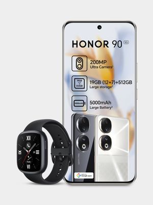 Honor 90 3G Dual Sim + WATCH 4+20GB - Telkom