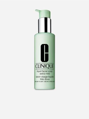 Clinique Liquid Facial Soap Extra Mild