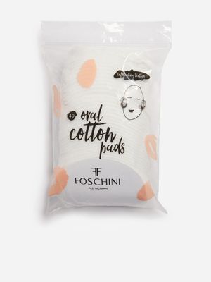 Foschini All Woman Oval Cotton Pads