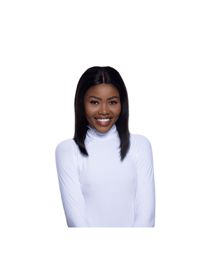 Ladina Brazilian 12” Straight Bob Lace Wig