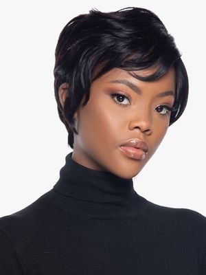 Ladina Brazilian T-Part Pixie Wig