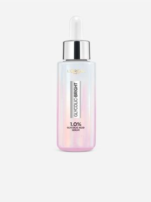 L'Oréal Glycolic Bright 1% Glycolic Acid Instant Glowing Serum