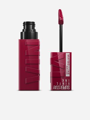 Maybelline SuperStay Vinyl Ink Lip Colour