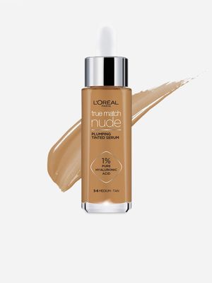 L'Oréal True Match Plumping Tinted Serum