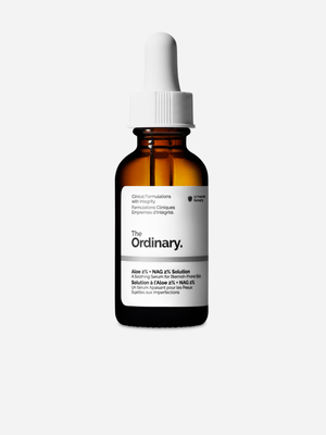 The Ordinary Aloe 2% + NAG 2% Solution