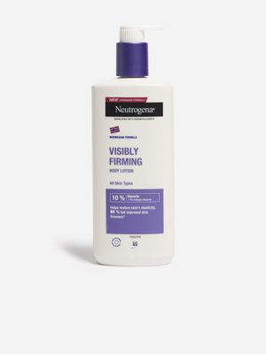 Neutrogena Visibly Firming Body Lotion