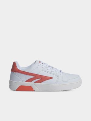 Women's Hi-tec College White/Peach Sneaker