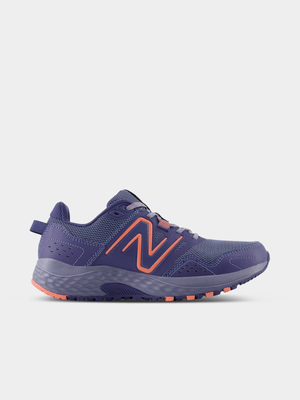 Womens New Balance 410 v8 Dream State Running Shoes