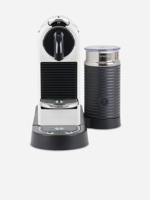 Nespresso CitiZ & With Milk Frother