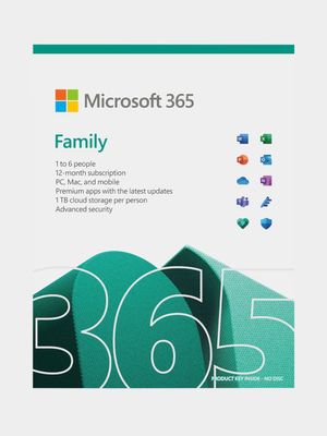 Microsoft M365 Family