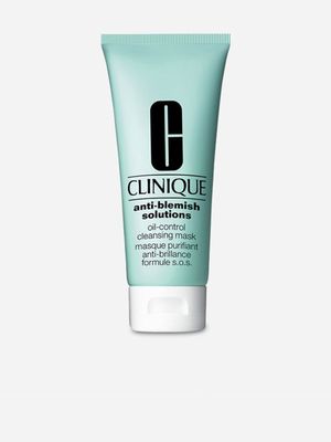 Clinique Anti-blemish Solutions Oil-control Cleansing Mask