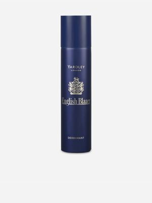 Yardley English Blazer Upsize Deodorant