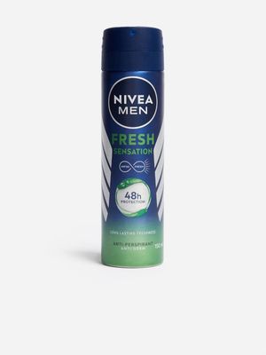 Nivea Men Deo Fresh Sensation Aerosol