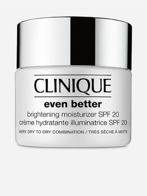 Clinique EB Brightening Moisturizer SPF20