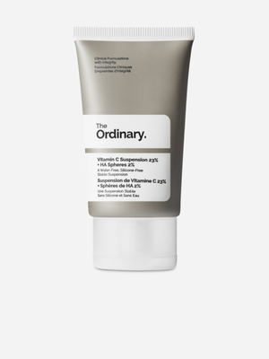 The Ordinary Vitamin C Suspension 23% + HA Spheres 2%