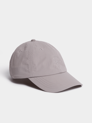 Anatomy Unisex Logo Grey Cap