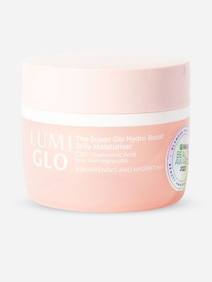 Lumi Glo The Super Glo Hydro Boost Moisturiser