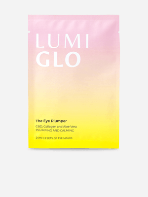 Lumi Glo The Eye Plumper Eye Mask