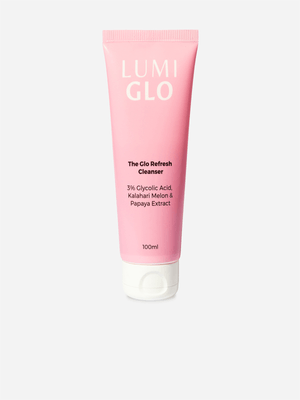 Lumi Glo The Glo Refresh Cleanser