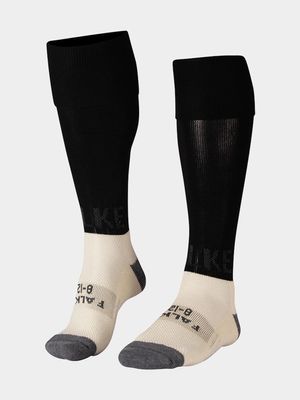 FALKE PRACTICE HOCKEY SOCK BLACK