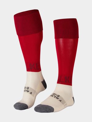 FALKE PRACTICE HOCKEY SOCK RED