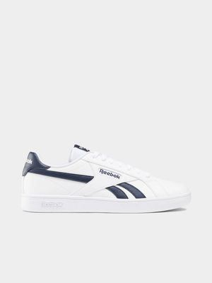 Mens Reebok Court Retro NavyWhite Sneaker