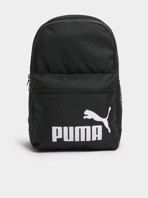 Puma Phase Black/White Blackpack