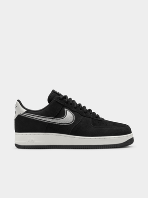 Nike Men's Air Force 1 LV8 Black/White Sneaker