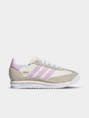 adidas Originals Junior SL 72 RS White/Lilac Sneaker