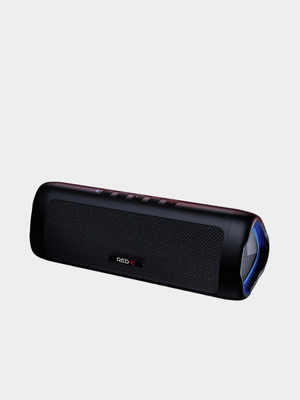 Red-E Go Portable Bluetooth Speaker