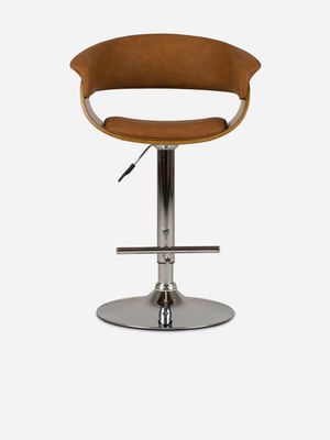 Saddle Barstool