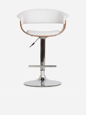 Saddle Barstool