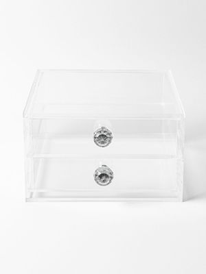 Ultimate Acrylic Organiser Small