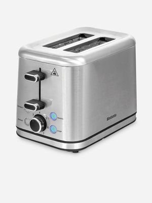 Brabantia 2 slice stainless steel toaster