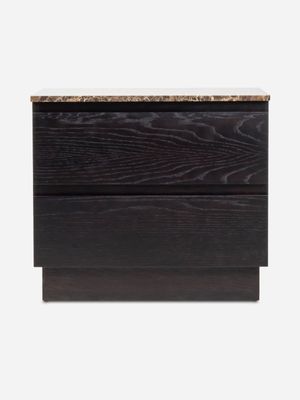 Hemmingway 2 Drawer Pedestal