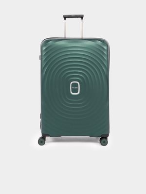 Travelite Twirl 76cm Green Trolley Case