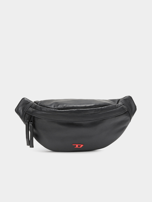 Men's Diesel Black Rave Belt Bag