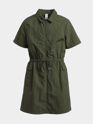 Jet Older Boys Fatigue Utility Dress