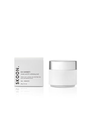 SKOON. OH SHERBET! Azelaic Acid 10% Exfoliating Mask