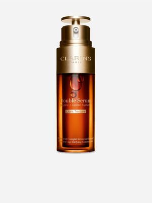 Clarins Double Serum Light Texture